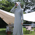 Dark gray / Suggested 40.00 kg-75.00 kg (send wind-proof rope)