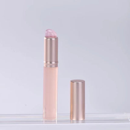 Round Head lip brush lipstick brush beauty tools concealer brush blooming brush portable lip makeup brush wholesale one-piece delivery
