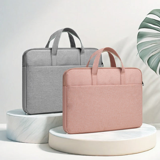Cross-Border Laptop Bag, Business Storage Briefcase, Laptop Bag, Inner Sleeve Protective Cover Wholesale
