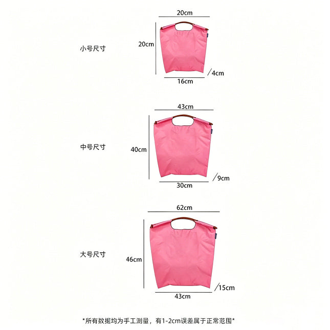 New Canvas Bag Embroidered Shopping Bag Tote Bag Large Capacity Bag Women's Handbag Crossbody Bag