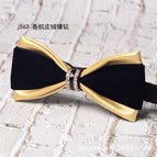 J563 champagne leather with diamonds