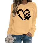 khaki (apricot) (Black font) / S