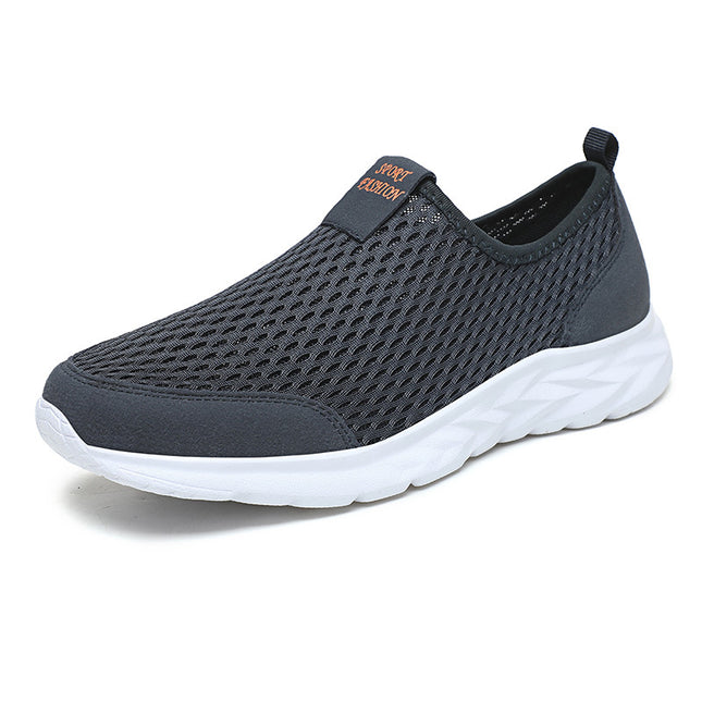 2025 Cross-Border Wholesale Dropshipping Men's Shoes Amazon Outdoor Sports Shoes Men's Running Shoes Daily Casual Sports Shoes Men