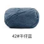 42 Denim Blue
