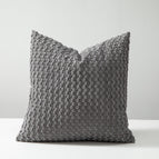 Grey / 45*45cm double-sided (excluding core)