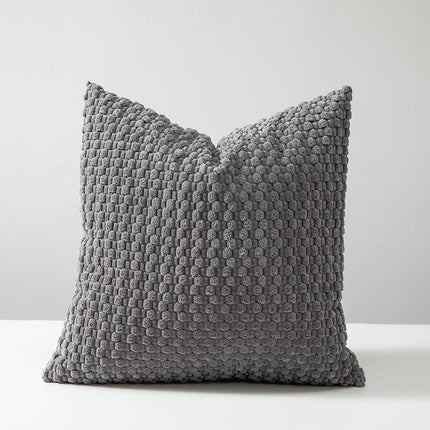 Corduroy Pillow Cover, Cushion Cover, Living Room Sofa Backrest Pillow Cover, Wholesale Amazon Pillow Cover Without Insert