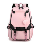 328 upgraded pink + pendant
