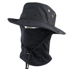 Black Hats Black Mask / 60cm