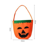 Green leaf bag / Child