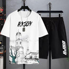 Clock Tower White-suit / M