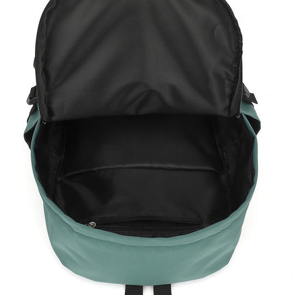 Travel Large Capacity 16-inch Backpack for High School Students Computer Backpack All-match Senior high school Schoolbag for Junior High School Students and College Students