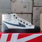 High canvas p065hq white dark gray / 40
