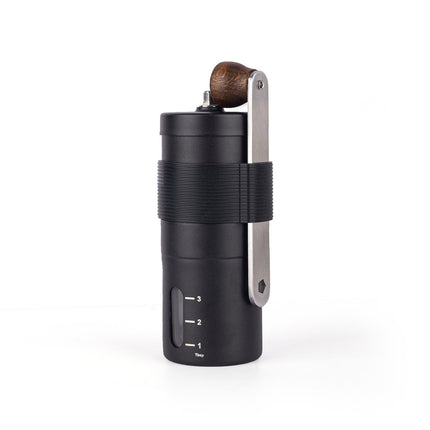 Amazon Portable Coffee Grinder Manual Coffee Grinder Stainless Steel Coffee Grinder Hand-Cranked Coffee Grinder
