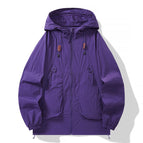 2390-dark night purple / S