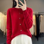 Cherry red / S fit for 45-50kg