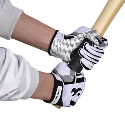 Rugby Gloves Forward catcher Adult Children Baseball Soccer Softball Batting Breathable Training Game Protectors