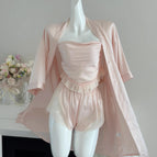 Rose gold [single robe] / S