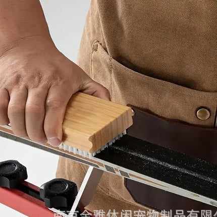 Decontamination Cleaning Brush, Polishing Brush, Ski Waxing Brush, Brass Polishing Brush, Nylon Snowboard Brush, Horsehair Brush, Snowboard Brush