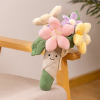 【no standard】 / Holding flowers【30cm】