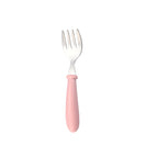 Pink fork