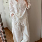 White trousers / S