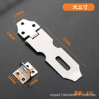 Big three-inch [Bolt]]