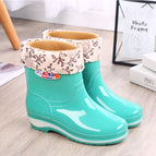 Green + cotton cover / 36