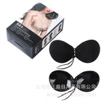 Round cup black drawstring color boxed / A