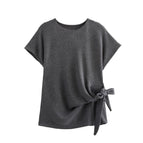 Gray top / S