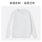 Marble white [400g·dropped shoulder] / S