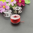 One plastic bobbin with wire (normal)