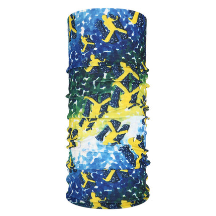 Magic Headscarf Summer Varied Scarf Outdoor Fishing Sunscreen Face Scarf Men's Neck Sleeve Riding Headscarf Women's Thin