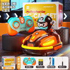 Regular model-kart bumper car [single version]-blue-chinese version