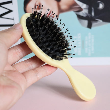 Cross-border special for pig mane small comb without knotting hair comb hair massage air cushion comb hair comb in stock wholesale