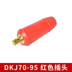 Dkj70-95 plug (red)