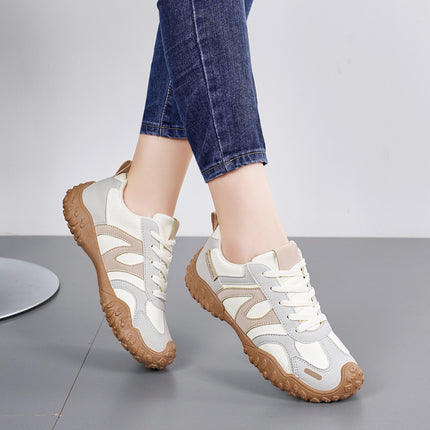 Cross-Border Plus-Size 2026 New Spring German Training Shoes for Women, Fashionable Versatile Casual Shoes for Women, Sizes 36-42