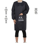 Short black pocket
