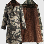 Extended length wild goose regular style [fur liner] / Small size