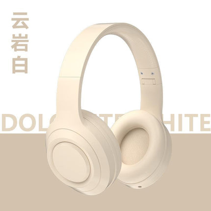 DR58 new Bluetooth headset music active noise reduction Bluetooth headset Bluetooth headset Huaqiang North cross-border explosions