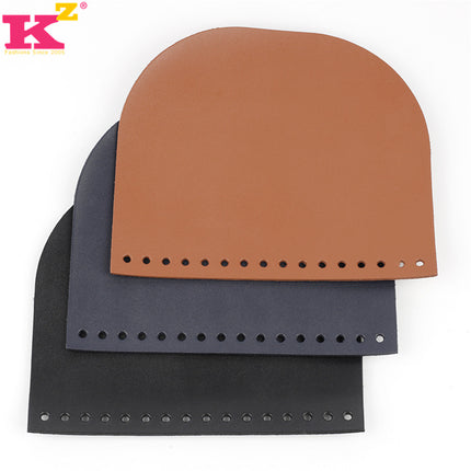 ins Hyuna Bag Accessories Women's Bag Handmade diy Woven Material Bag Homemade Leather Bag Modified Cover