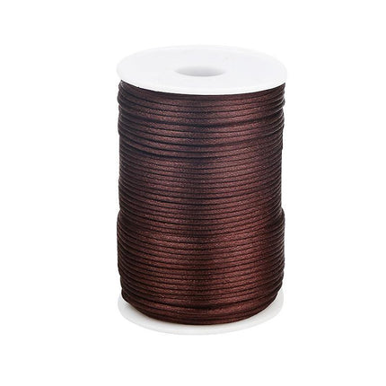 Chinese knot braided rope diy handmade line 7 Jade line jewelry accessories No. 5 South Korea red rope factory in stock wholesale
