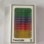 Color specimens (english)