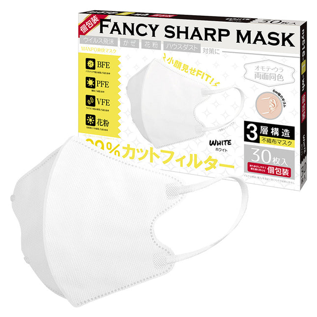 Mask for Women with Good Looks 3D Stereo Disposable Stereo Colorfulful Banana Same Style Sun Protection Breathable Dopamine Colorful Mask