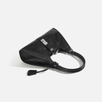 High-End Niche Bags for Women 2025 New Spring and Summer Fashion Single Shoulder Cross-Body Bag Satchel Trendy Cool Armpit Bag