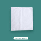 Cotton lock edge square 5 (29.8*29.8cm)