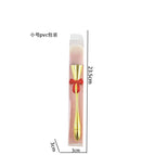 Small waist [gold] small pvc box packaging