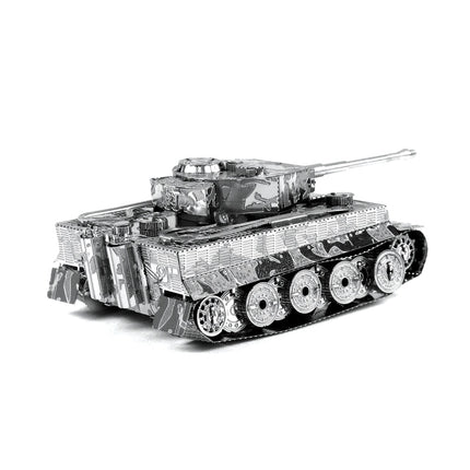 Tank DIY Handmade 3D Metal Puzzle Adult Stereo Model Assembled Assembled Educational Toys High