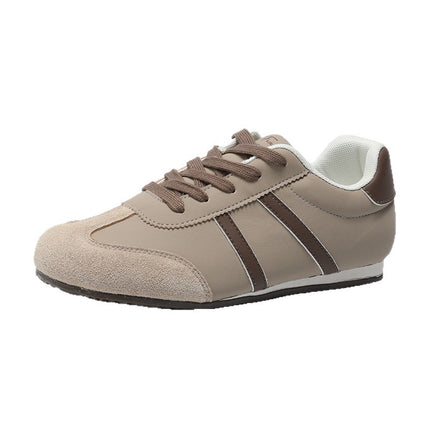 Paul Frank/Retro Casual German Training Shoes for Women, American Round-Toe Platform-Soled Sports Shoes for Men and Women, Fashionable Style