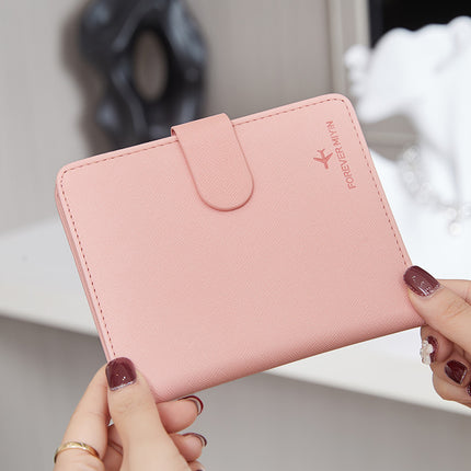 Cross-Border 2026 New Rfid Passport Wallet Multi-Functional Credit Card Document Holder Ultra-Thin Portable Travel Passport Holder