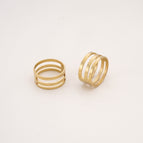 04# copper ring band, hanging ring, 19mm, approximately 9.2mm high, 1 piece